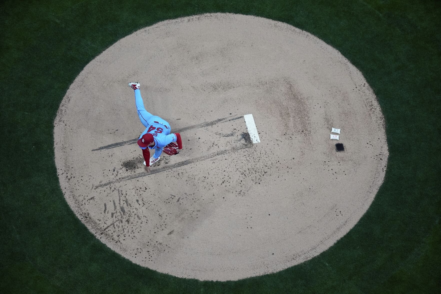 Cardinals Brewers Baseball